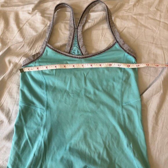 Lululemon Racerback Tank Top - Picture 6 of 7